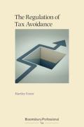 Cover of The Regulation of Tax Avoidance