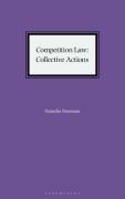 Cover of Competition Law: Collective Actions