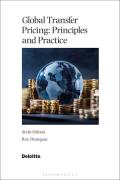 Cover of Global Transfer Pricing: Principles and Practice