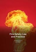 Cover of Fire Safety Law and Practice