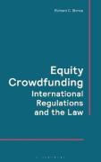 Cover of Equity Crowdfunding: International Regulations and the Law