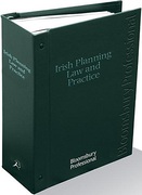 Cover of Irish Planning Law and Practice Looseleaf