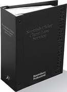Cover of Scottish Older Client Law Service Looseleaf