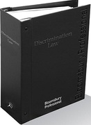 Cover of Discrimination Law Looseleaf