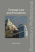 Cover of Overage Law and Precedents