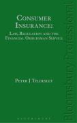Cover of Consumer Insurance: Law, Regulation and the Financial Ombudsman Service