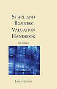 Cover of Share and Business Valuation Handbook