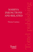 Cover of Mareva Injunctions and Related Interlocutory Orders