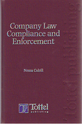 Cover of Company Law Compliance and Enforcement