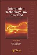 Cover of Information Technology Law in Ireland