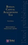 Cover of Capital Acquisitions Tax