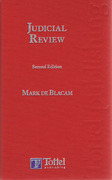 Cover of Judicial Review in Ireland