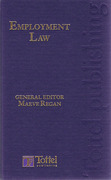 Cover of Employment Law