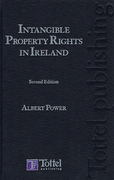 Cover of Intangible Property Rights in Ireland