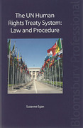 Cover of The UN Human Rights Treaty System: Law and Procedure