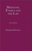 Cover of Medicine, Ethics and the Law in Ireland