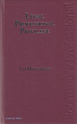 Cover of Legal Professional Privilege