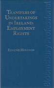 Cover of Transfers of Undertakings in Ireland: Employment Rights
