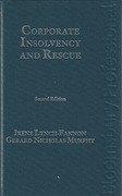 Cover of Corporate Insolvency and Rescue