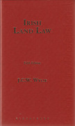 Cover of Irish Land Law