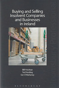 Cover of Buying and Selling Insolvent Companies and Businesses in Ireland
