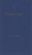 Cover of Prison Law