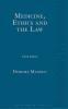 Cover of Medicine, Ethics and the Law in Ireland