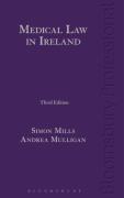 Cover of Medical Law in Ireland