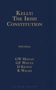 Cover of Kelly: The Irish Constitution