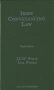 Cover of Irish Conveyancing Law