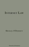Cover of Internet Law in Ireland