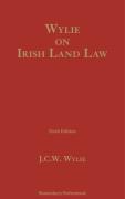 Cover of Wylie on Irish Land Law