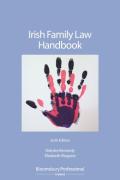 Cover of Irish Family Law Handbook