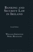 Cover of Banking and Security Law in Ireland
