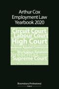 Cover of Arthur Cox Employment Law Yearbook 2020