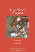 Cover of Drug Offences in Ireland
