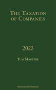 Cover of The Taxation of Companies 2022