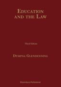 Cover of Education and the Law
