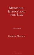Cover of Medicine, Ethics and the Law in Ireland