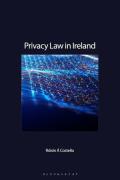 Cover of Privacy Law in Ireland