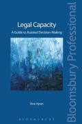 Cover of Legal Capacity: A Guide to Assisted Decision-Making