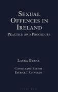Cover of Sexual Offences in Ireland: Practice and Procedure
