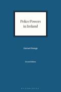 Cover of Police Powers in Ireland