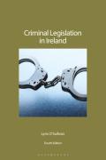 Cover of Criminal Legislation in Ireland