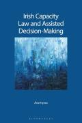Cover of Irish Capacity Law and Assisted Decision-Making