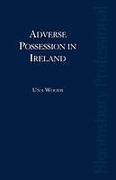 Cover of Adverse Possession in Ireland