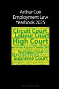 Cover of Arthur Cox Employment Law Yearbook 2025