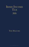 Cover of Irish Income Tax 2026