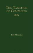 Cover of The Taxation of Companies 2026