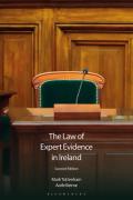 Cover of The Law of Expert Evidence in Ireland